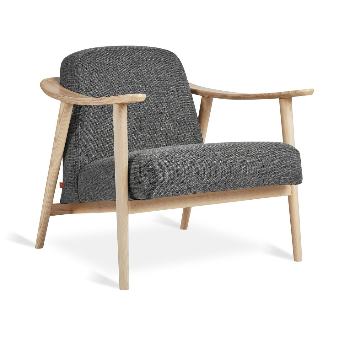 Baltic Chair & Ottoman