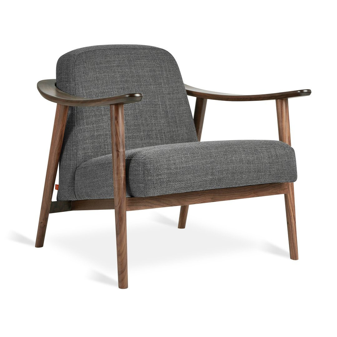 Baltic Chair & Ottoman