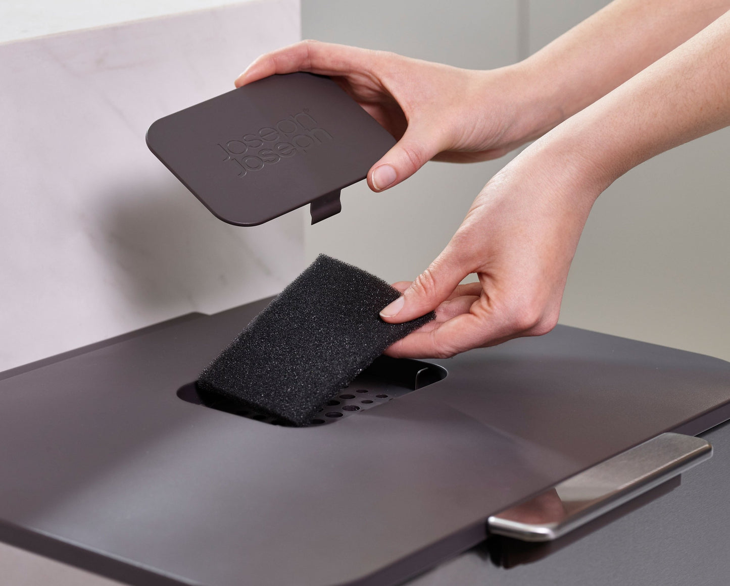 Totem Max 60L Waste & Recycling Bin