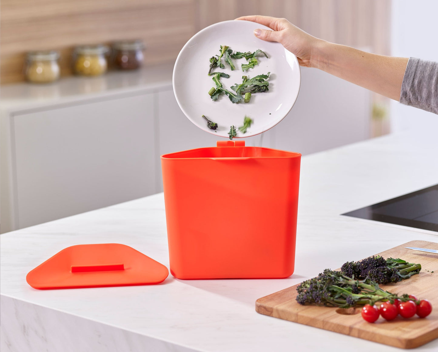 Totem Max 60L Waste & Recycling Bin